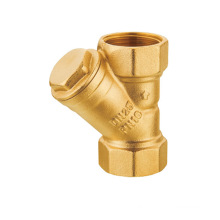 CW602N latão Y filtro Válvulas de bronze barato e de alta qualidade
